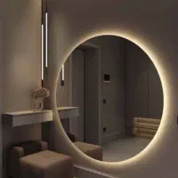 تولید آینه های تزئینی