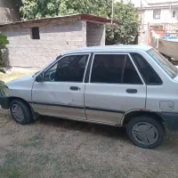 پراید مدل ۸۵