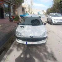 206مدل 97|خودرو سواری و وانت|اردبیل, |دیوار