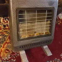 بخاری بدون دودکش جنرال