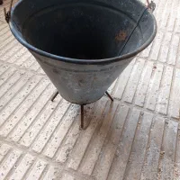 آتیشدون برای تهیه زغال