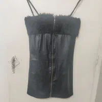 تاپ مجلسی چرم نو