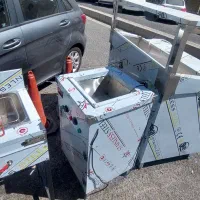 تایپینگ یخچال+هات بنماری