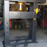 پرس‌هیدرولیک