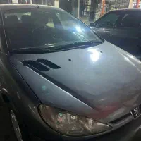 ۲۰۶ sd v8|خودرو سواری و وانت|تهران, دولاب|دیوار