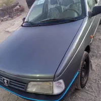 پژو ۴۰۵ مدل۹۷ بدون رنگ