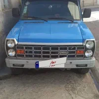 نیسان مدل ۱۴۰۳ عروسک