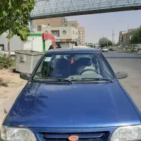 پراید ۱۳۱ مدل ۹۶|خودرو سواری و وانت|ری, شهید غیوری (ابن باویه)|دیوار