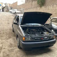 پراید مدل ۸۶ دوگانه فابریک