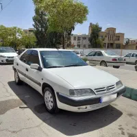 زانتیا مدل ۱۳۸۷ درحد صفر خونگی