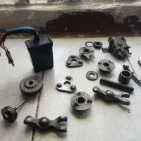 کاوازاکی یاماها بی کلاج|قطعات یدکی و لوازم جانبی|مشهد, عسگریه|دیوار