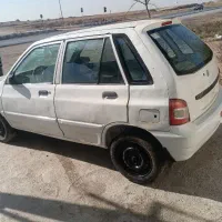 پراید ۱۱۱ مدل ۹۴|خودرو سواری و وانت|رضویه, |دیوار