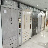 کمد لباس سه درب زرکالا