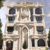 ویلایی ۲۰۰ متر/دوطبقه/ لوکیشن نرگس