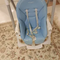 صندلی غذا ببکو ، بیبی فور لایف|تخت و صندلی بچه|تهران, دروازه شمیران|دیوار