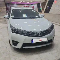 کرولا ۲۰۱۵Gli