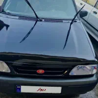 پراید وانت93