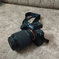 دوربین فیلمبرداری و عکاسی  سونی الفا تری