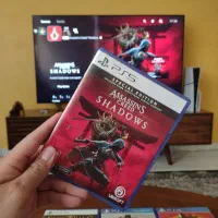 mafia silent hill assassin's Creed shadow's|کنسول، بازی ویدئویی و آنلاین|تهران, سید خندان (جلفا)|دیوار