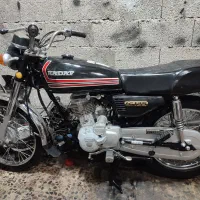 موتور 125|موتورسیکلت|رشت, یخسازی|دیوار