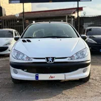 206 تیپ 2 مدل 95