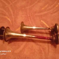 بوق بادی  دولول بنزی دوچرخه