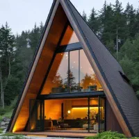 طراحی انواع کلبه های زیبا، متناسب با بودجه شما|خدمات پیشه و مهارت|تهران, فرمانیه|دیوار