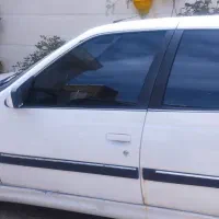 پژو پارس سفید