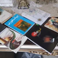 چند جلد کتاب