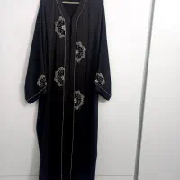 دو عدد عبای مجلسی نو|لباس|مشهد, شهید قربانی|دیوار