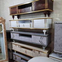 میز ال سی دی  راش|میز تلویزیون|بندرعباس, |دیوار
