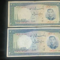 ۲۲عدد پول قدیمی باارزش|کلکسیون سکه، تمبر، اسکناس|اسدآباد, |دیوار