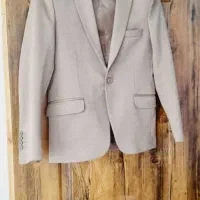 کت شلوار ژیله