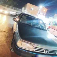 پژو 90 دوگانه کارخانه|خودرو سواری و وانت|ایرانشهر, |دیوار