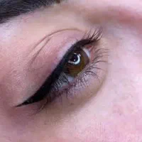 فیبروز۵۵۰خط چشم ریمووابرووچشم|خدمات آرایشگری و زیبایی|کاشان, دانش|دیوار