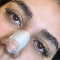 مدل جهت اکستنشن مژه