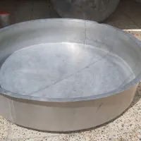 تشت(پاتیل)رویی خیلی بزرگ