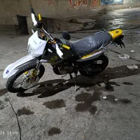 موتورتریل t2مدل 1403صفر|موتورسیکلت|خرمآباد, |دیوار