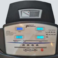 تردمیل Turbo TF100 کم‌کارکرد با امکانات|تجهیزات ورزشی|تهران, مینای جنوبی|دیوار