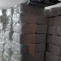 دستمال کاغذی لوله ای فله ای|مواد شوینده و دستمال کاغذی|کبودرآهنگ, |دیوار