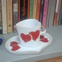 فنجان قهوه خوری
