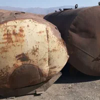 تانکر نفت و گازوئیل