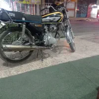 متور هندا ۱۲۵