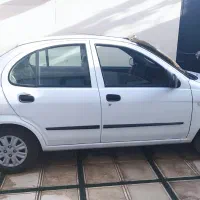 تیبا صندوق دار مدل 99|خودرو سواری و وانت|گلبهار, شهر جدید گلبهار|دیوار