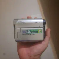 دوربین فیلمبرداری دیجیتال سونی|دوربین عکاسی و فیلم‌برداری|شیراز, قدوسی شرقی|دیوار