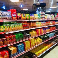 نیرو خانم و اقا جهت کار در فروشگاه مواد غذایی