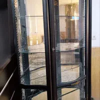 بوفه|بوفه، ویترین، کنسول|شیراز, کوشک میدان|دیوار