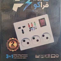محافظ/ سه راهی برق