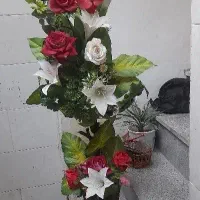گل تزیئنی زیبا