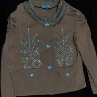 کت شلوار دخترانه